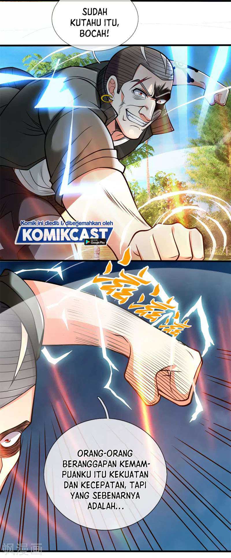 CITY Chapter 173 Gambar 6