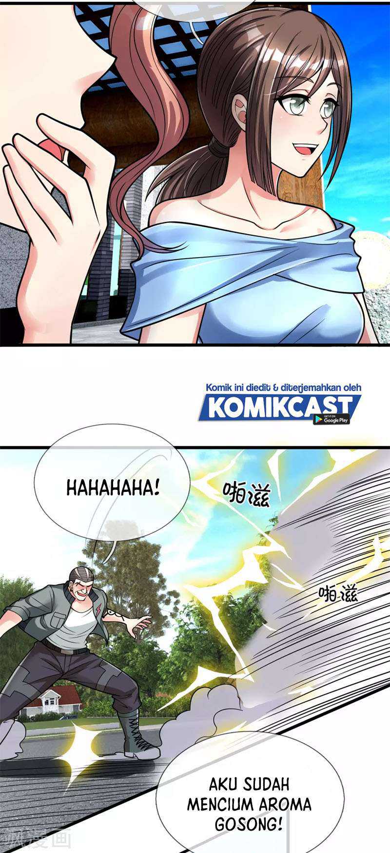 CITY Chapter 173 Gambar 9