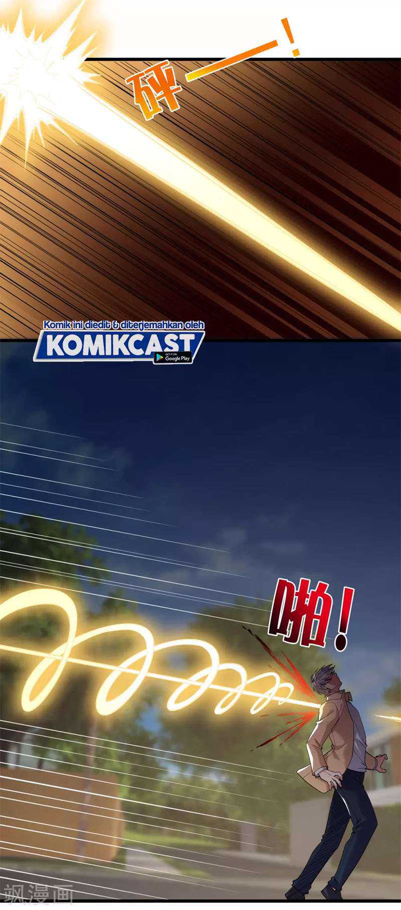 CITY Chapter 174 Gambar 11