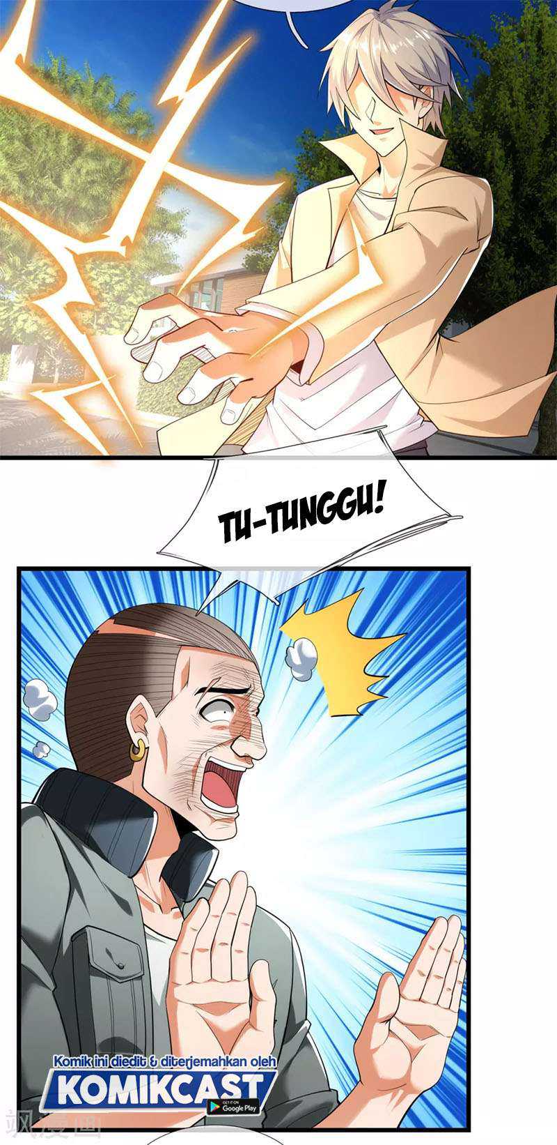 CITY Chapter 174 Gambar 6