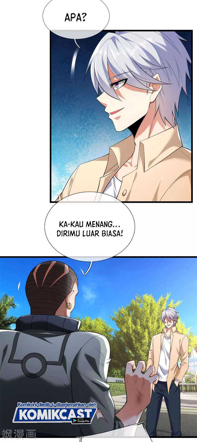 CITY Chapter 174 Gambar 7