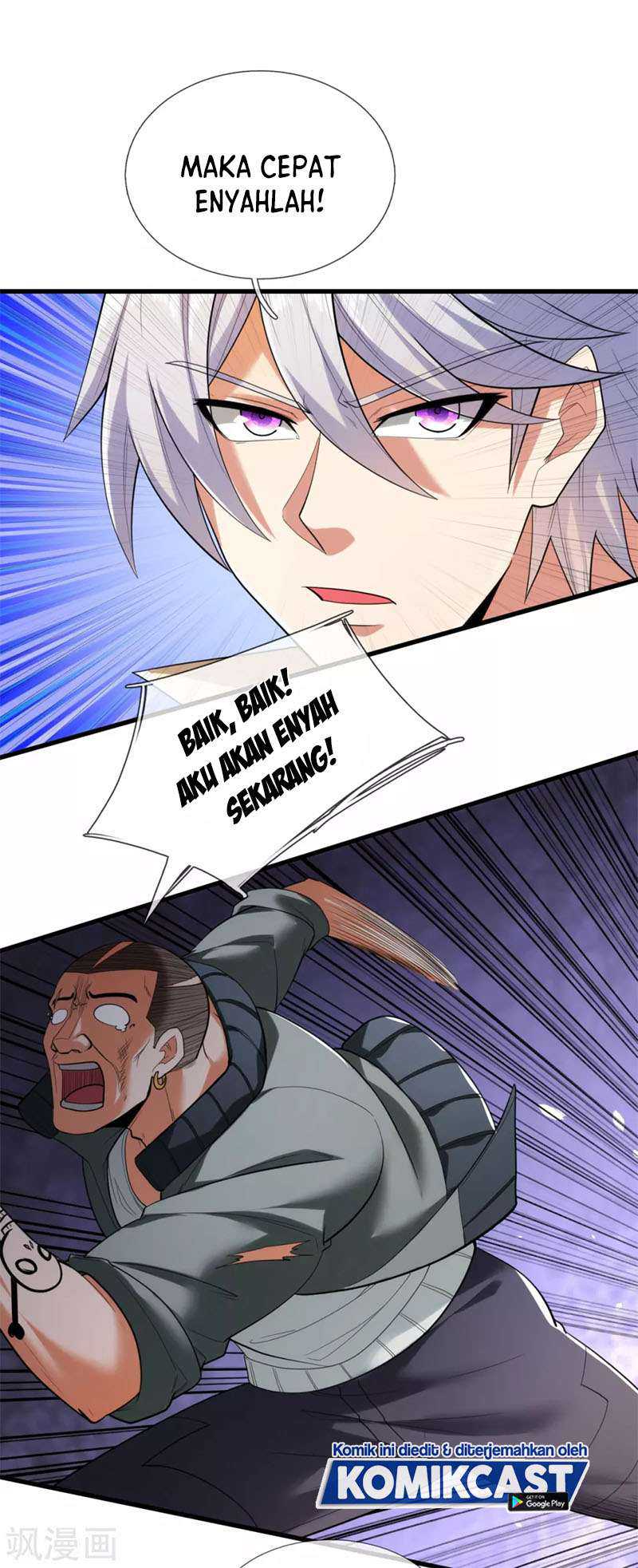 CITY Chapter 174 Gambar 9
