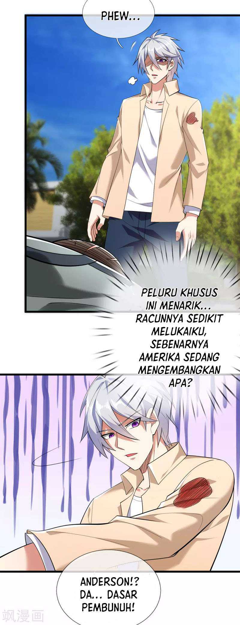 CITY Chapter 175 Gambar 10
