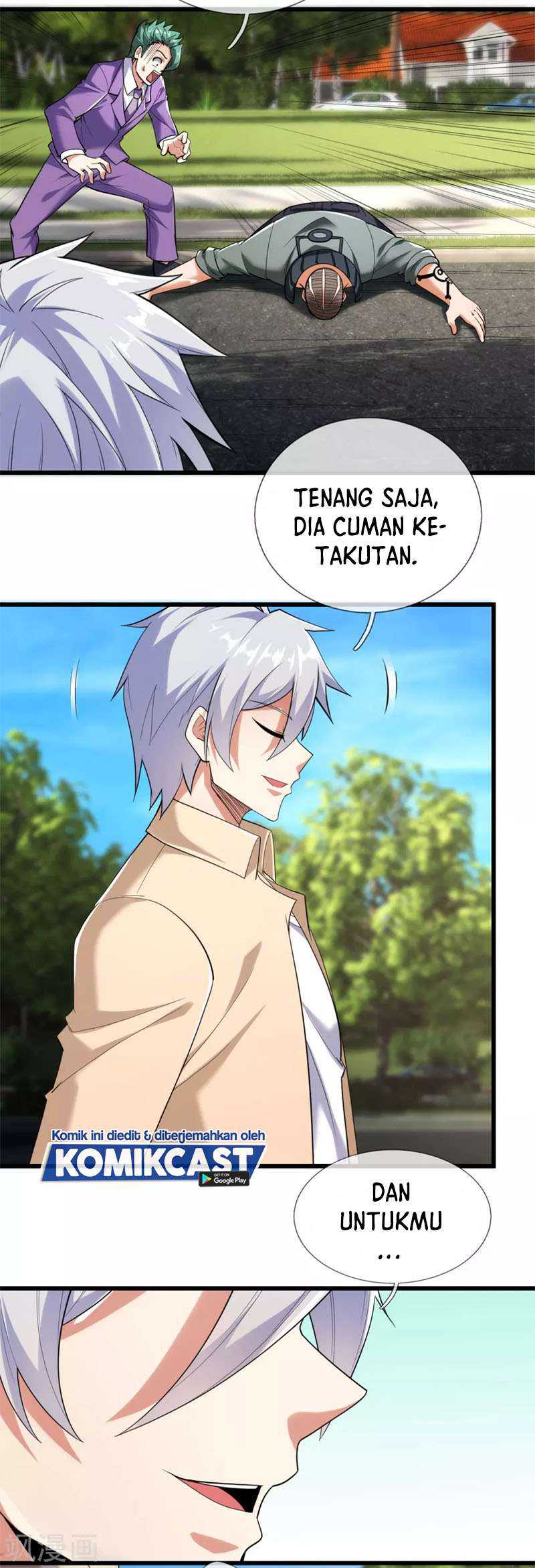 CITY Chapter 175 Gambar 11