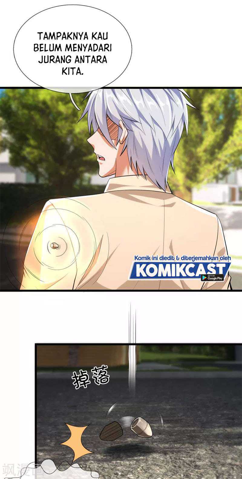 CITY Chapter 175 Gambar 4