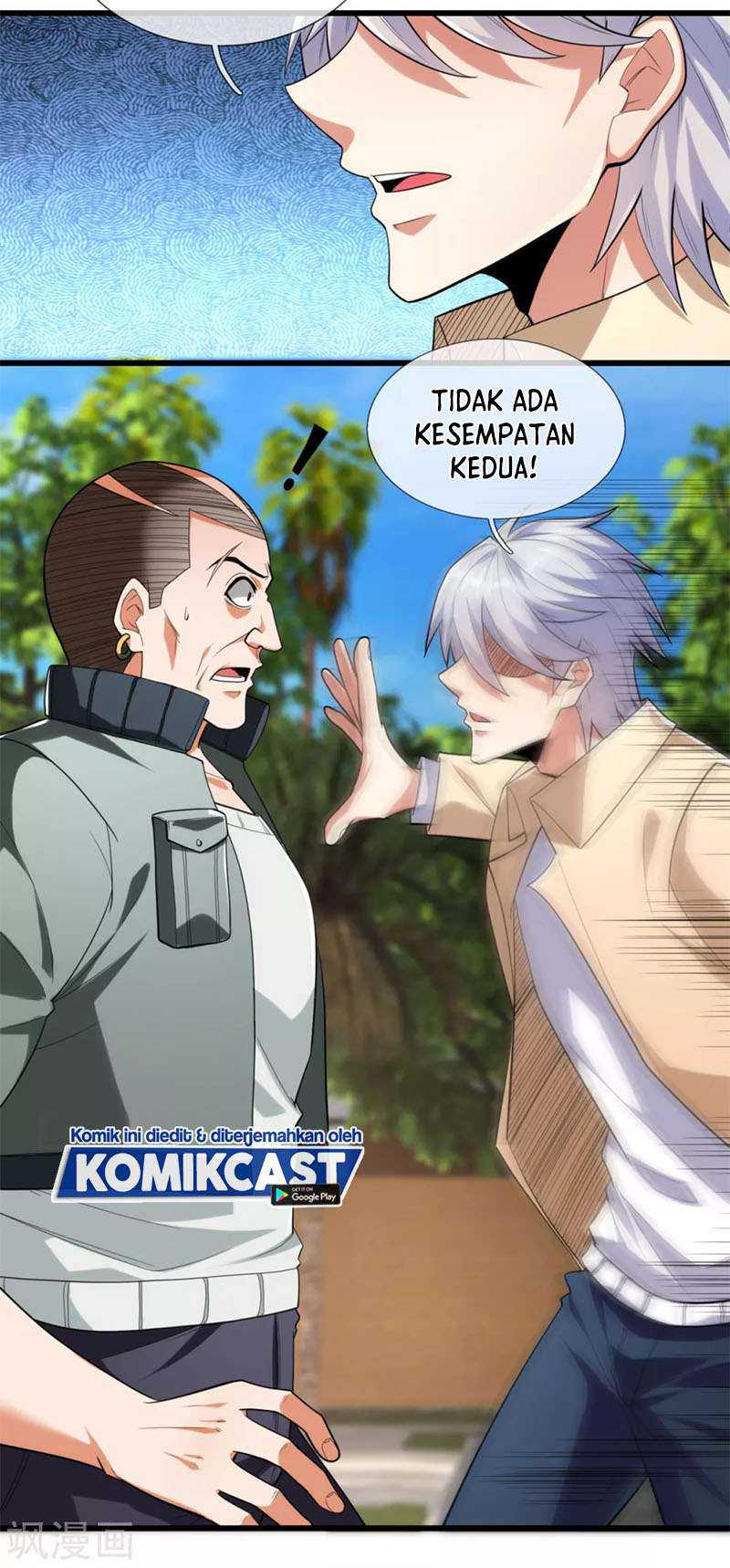 CITY Chapter 175 Gambar 6