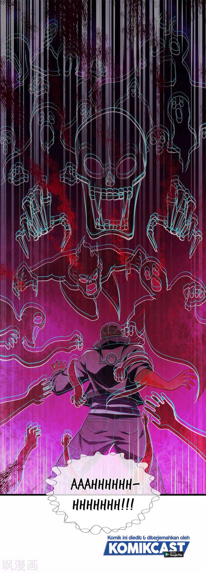 CITY Chapter 175 Gambar 8