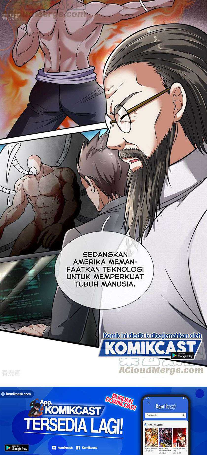 CITY Chapter 176 Gambar 13