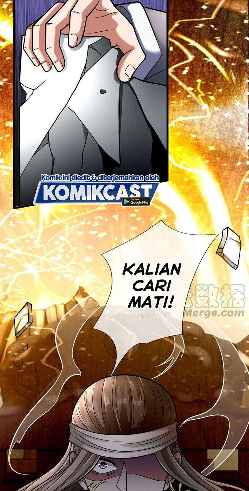 CITY Chapter 178 Gambar 10