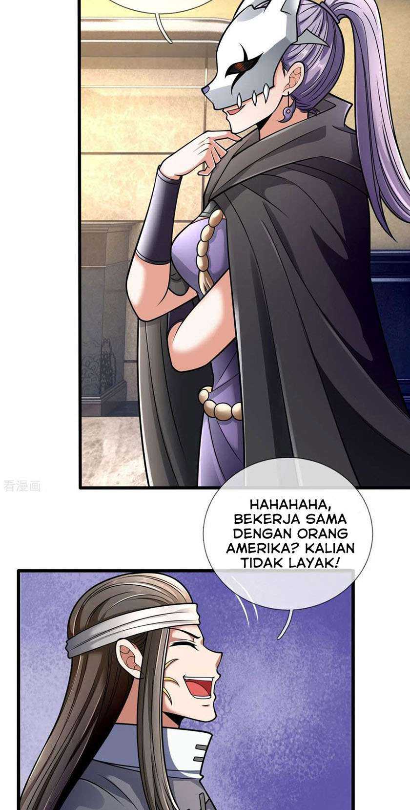 CITY Chapter 178 Gambar 7