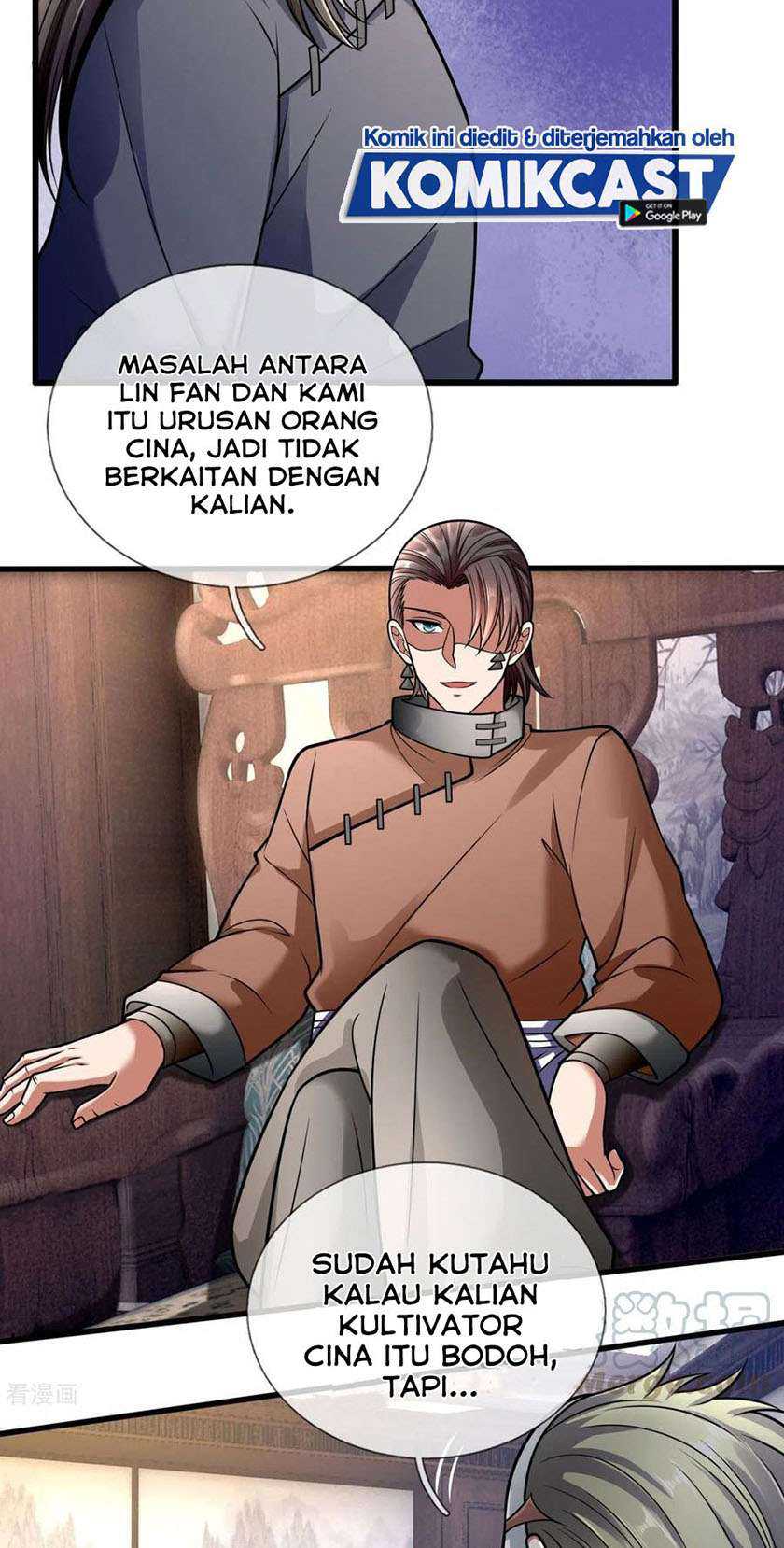 CITY Chapter 178 Gambar 8