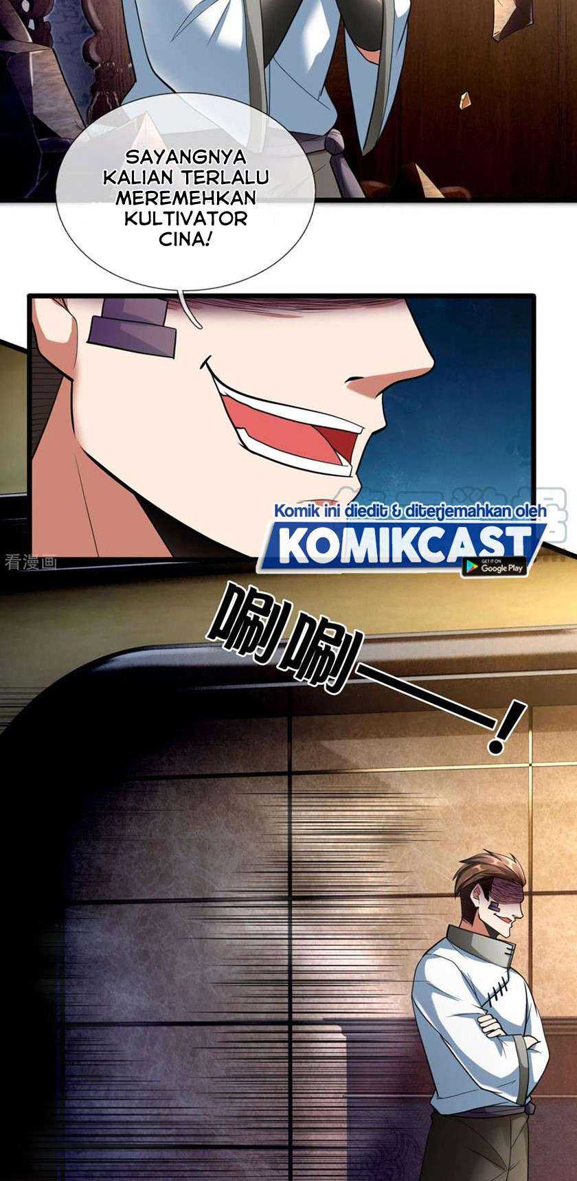 CITY Chapter 179 Gambar 11