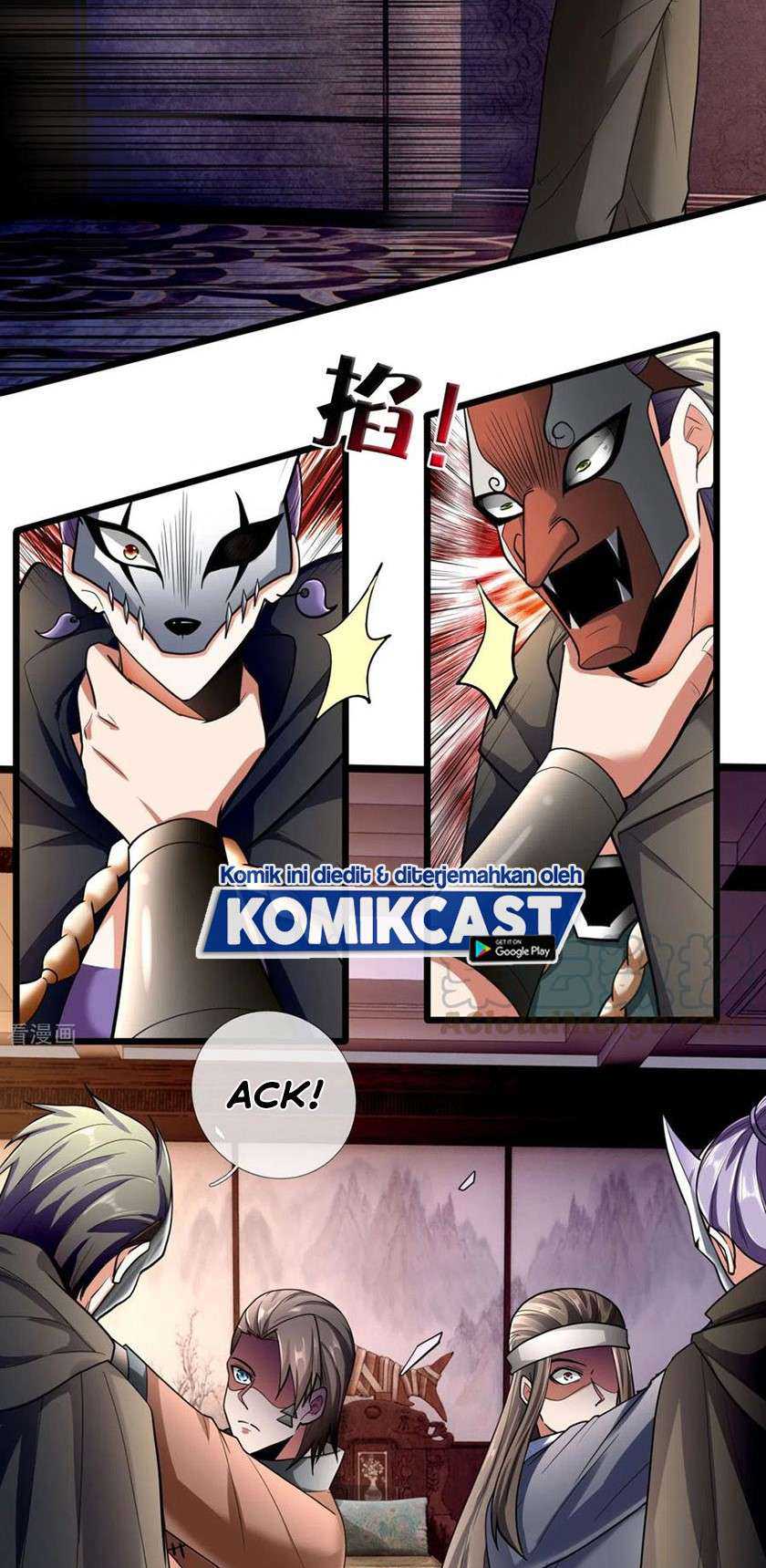 CITY Chapter 179 Gambar 12