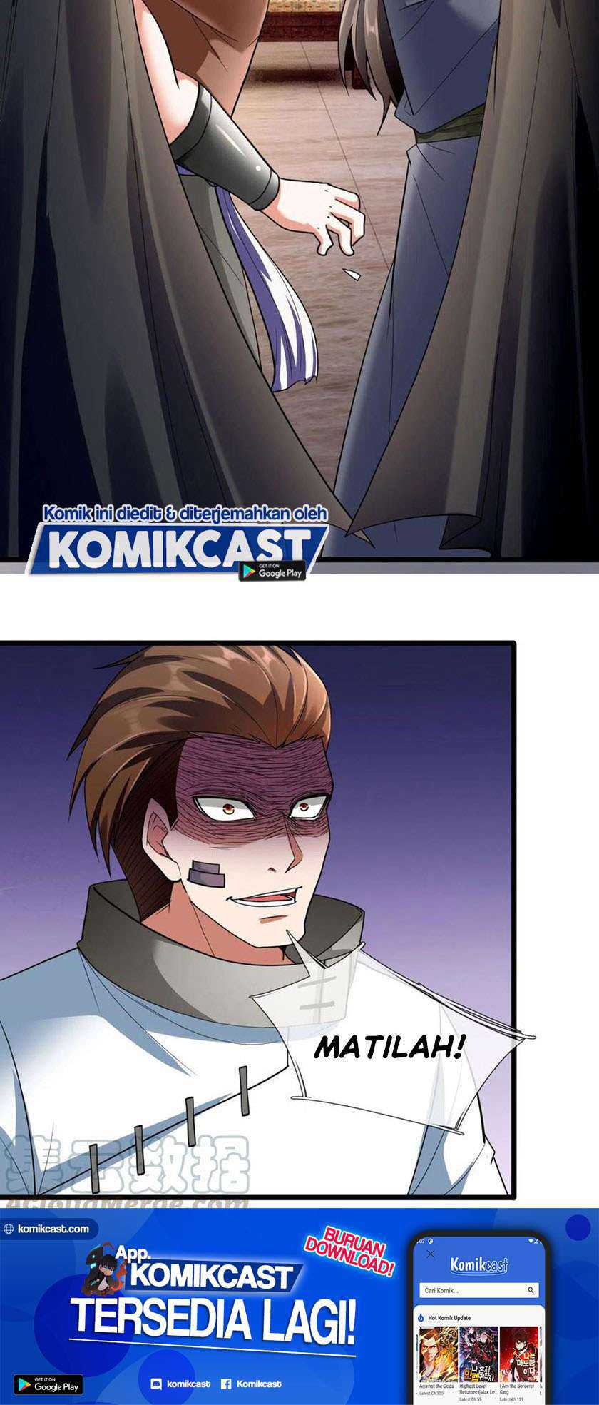 CITY Chapter 179 Gambar 13