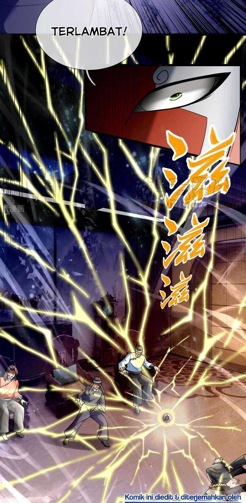 CITY Chapter 179 Gambar 4