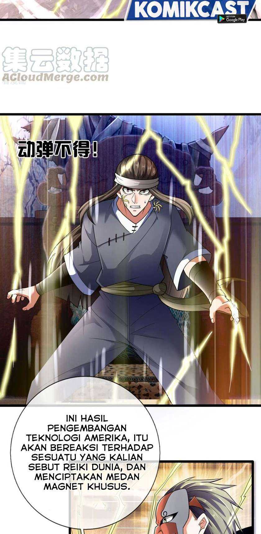 CITY Chapter 179 Gambar 5