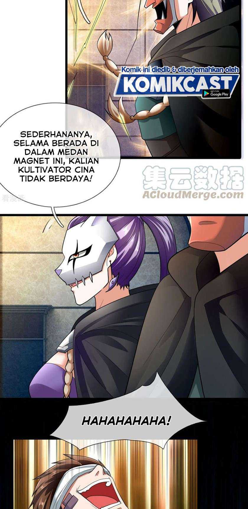 CITY Chapter 179 Gambar 6