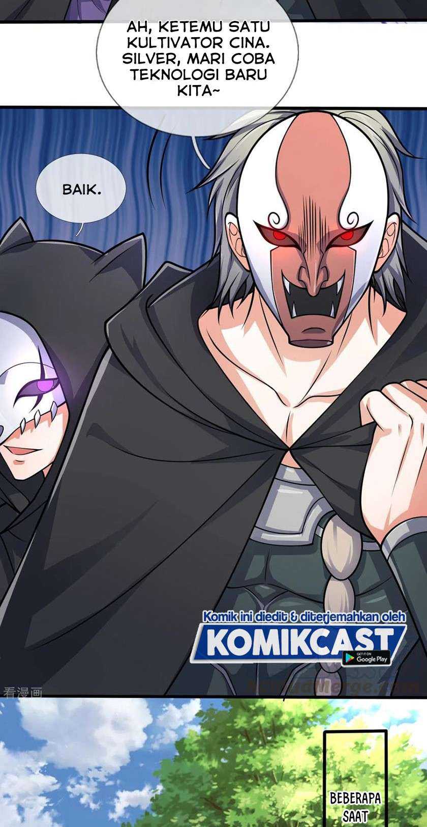 CITY Chapter 180 Gambar 18