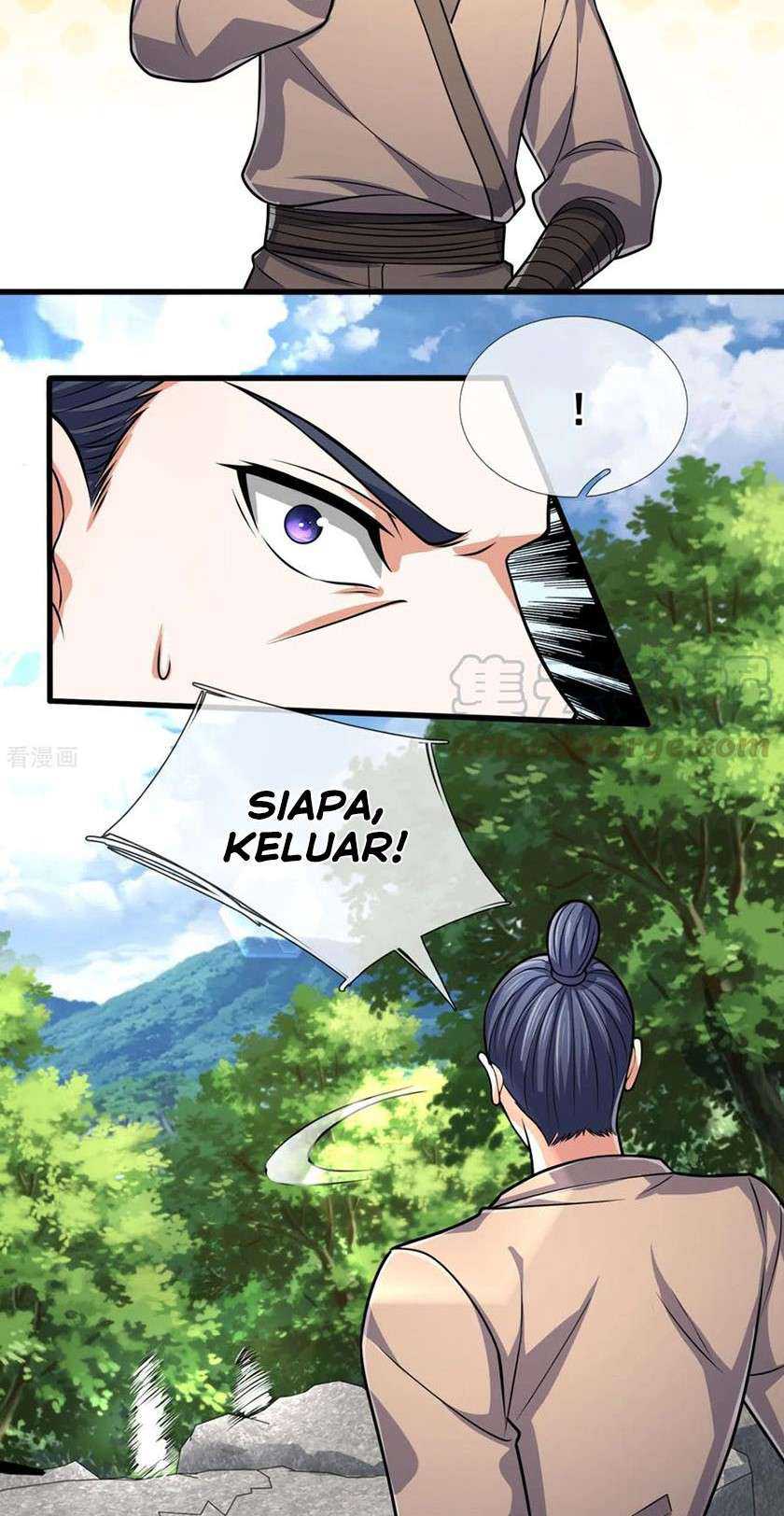 CITY Chapter 180 Gambar 20