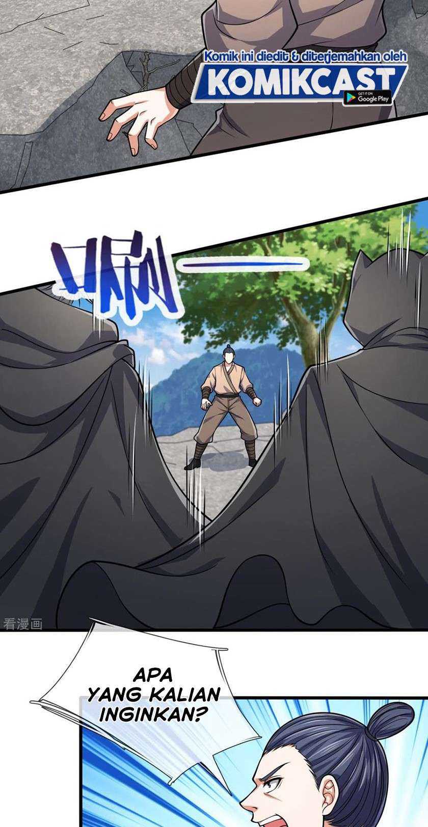 CITY Chapter 180 Gambar 21