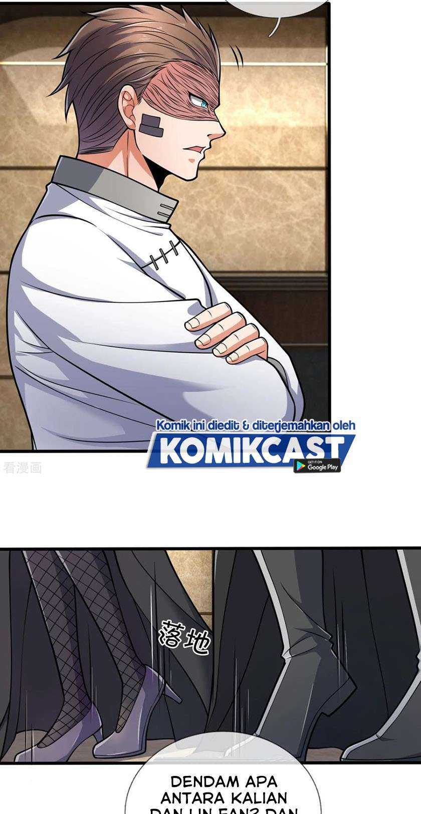 CITY Chapter 180 Gambar 7
