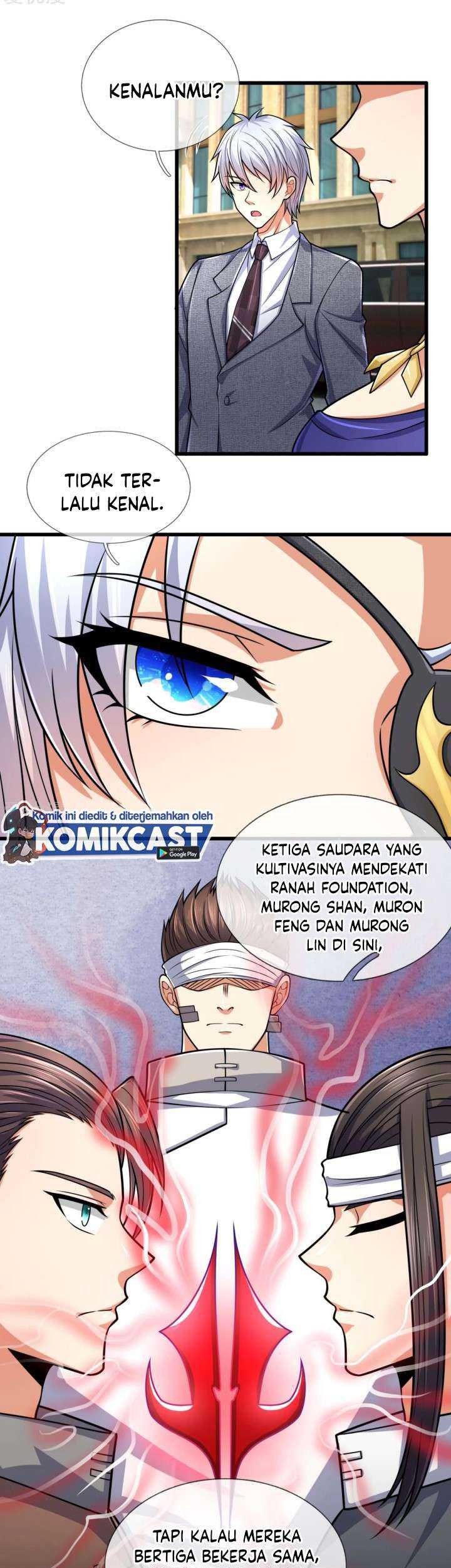 CITY Chapter 181 Gambar 17