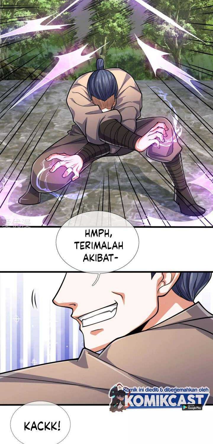 CITY Chapter 181 Gambar 5