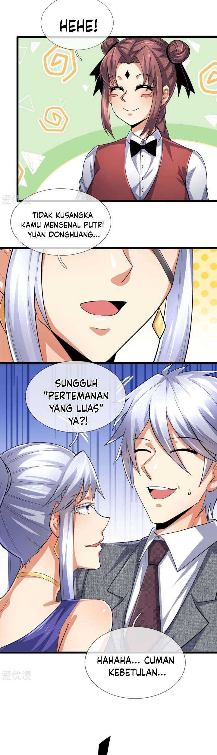 CITY Chapter 182 Gambar 17