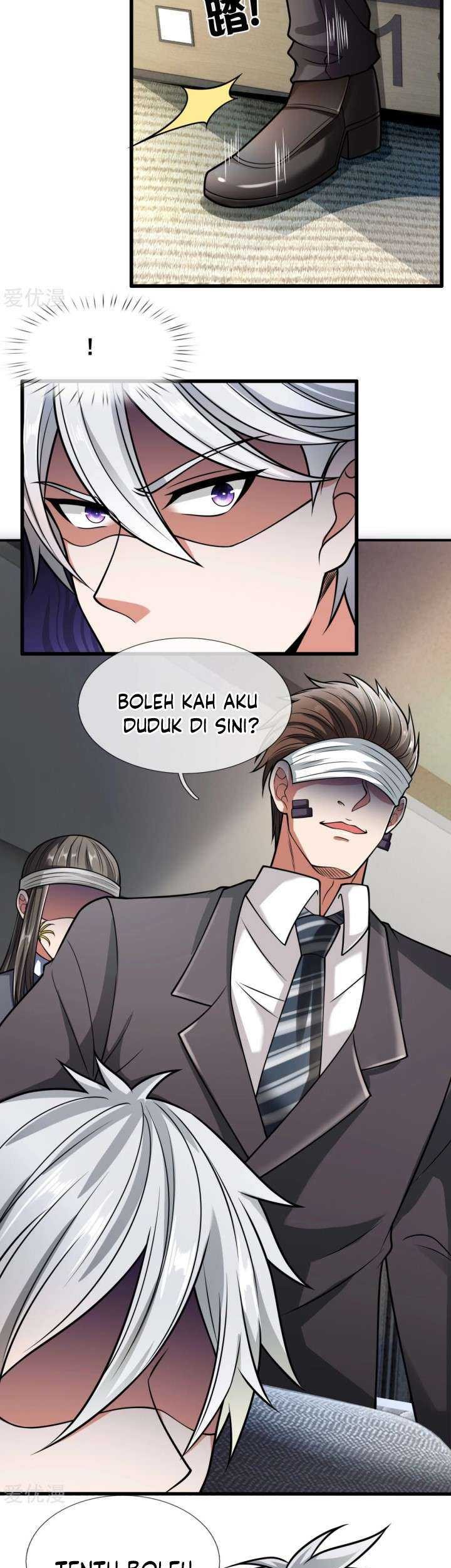 CITY Chapter 182 Gambar 8