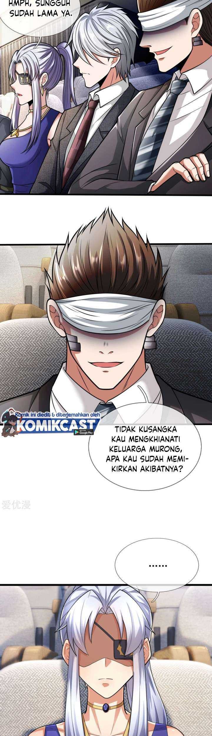CITY Chapter 182 Gambar 10