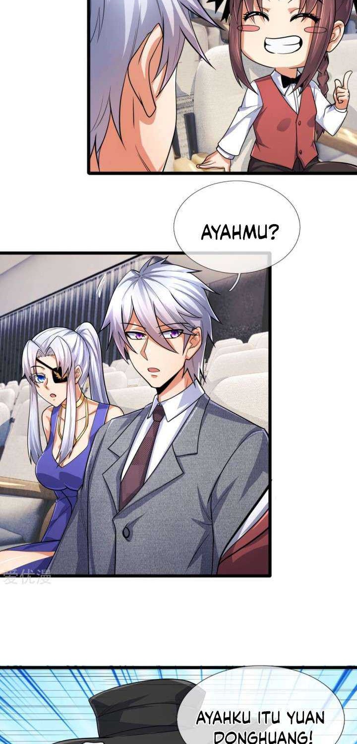 CITY Chapter 182 Gambar 14
