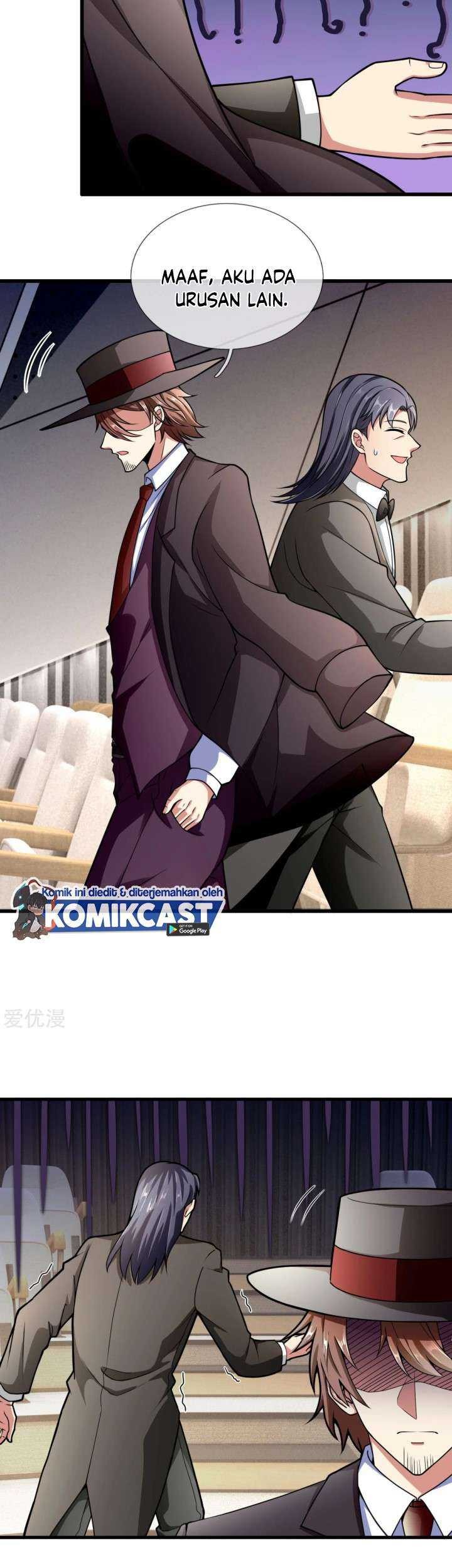 CITY Chapter 183 Gambar 18
