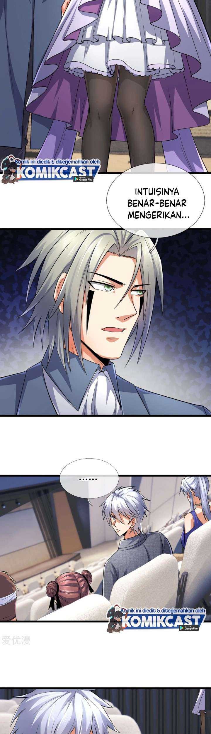 CITY Chapter 183 Gambar 4
