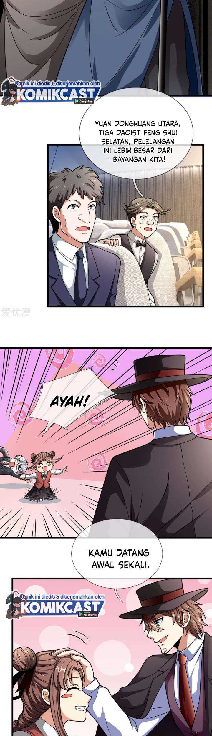 CITY Chapter 183 Gambar 10