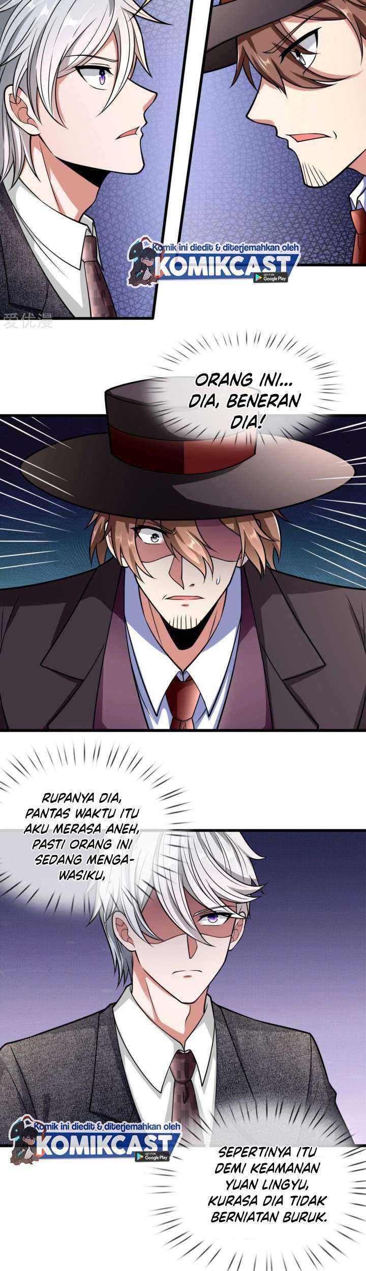 CITY Chapter 183 Gambar 12