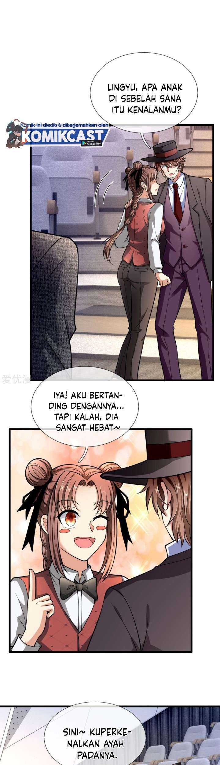CITY Chapter 183 Gambar 14