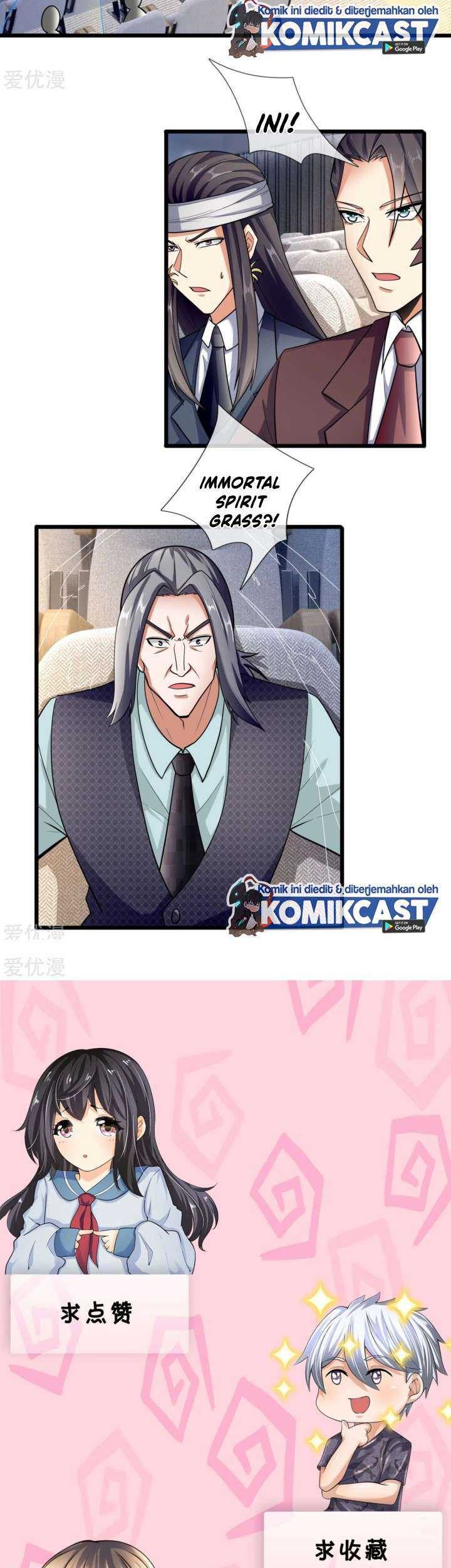 CITY Chapter 184 Gambar 17