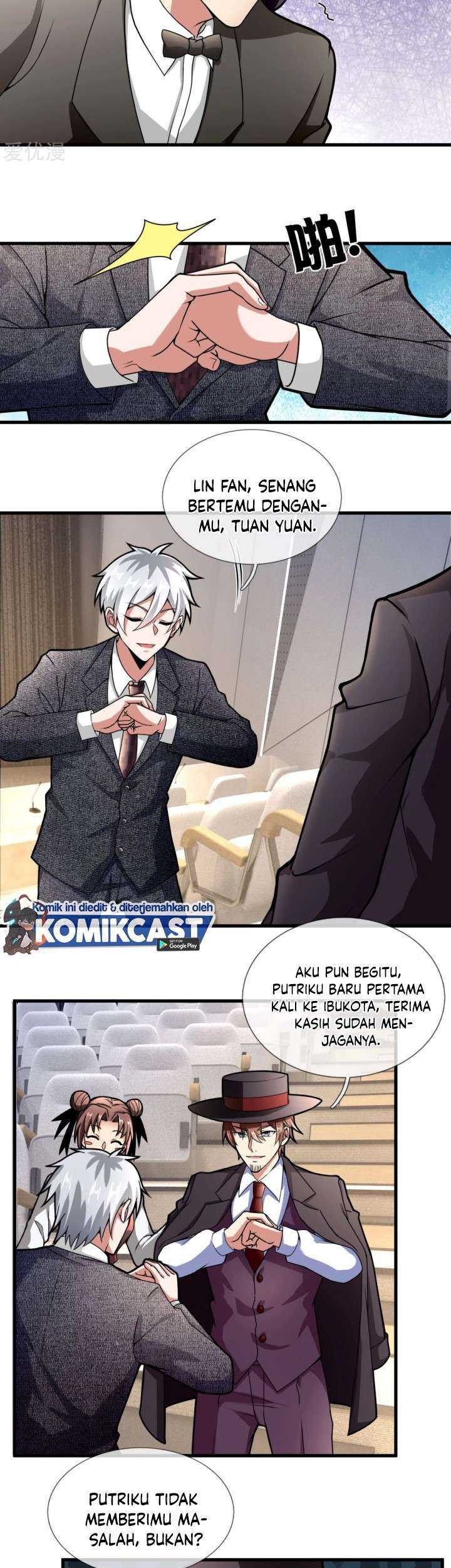 CITY Chapter 184 Gambar 4