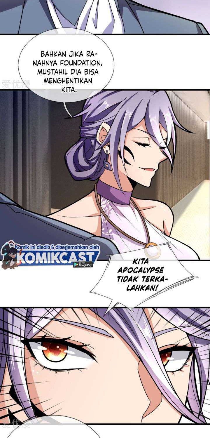 CITY Chapter 184 Gambar 7