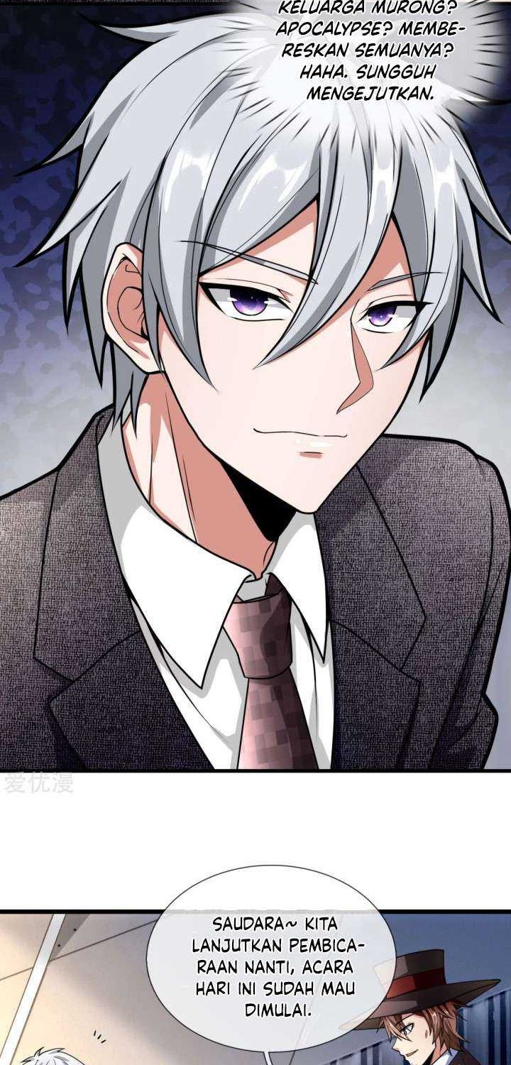 CITY Chapter 184 Gambar 9