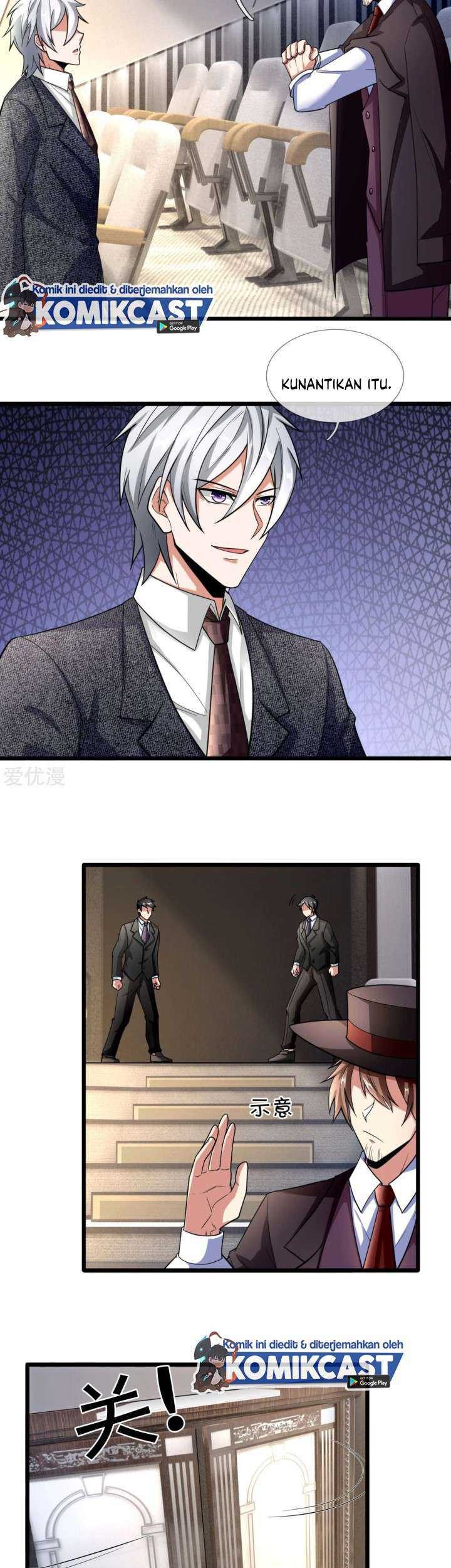 CITY Chapter 184 Gambar 10
