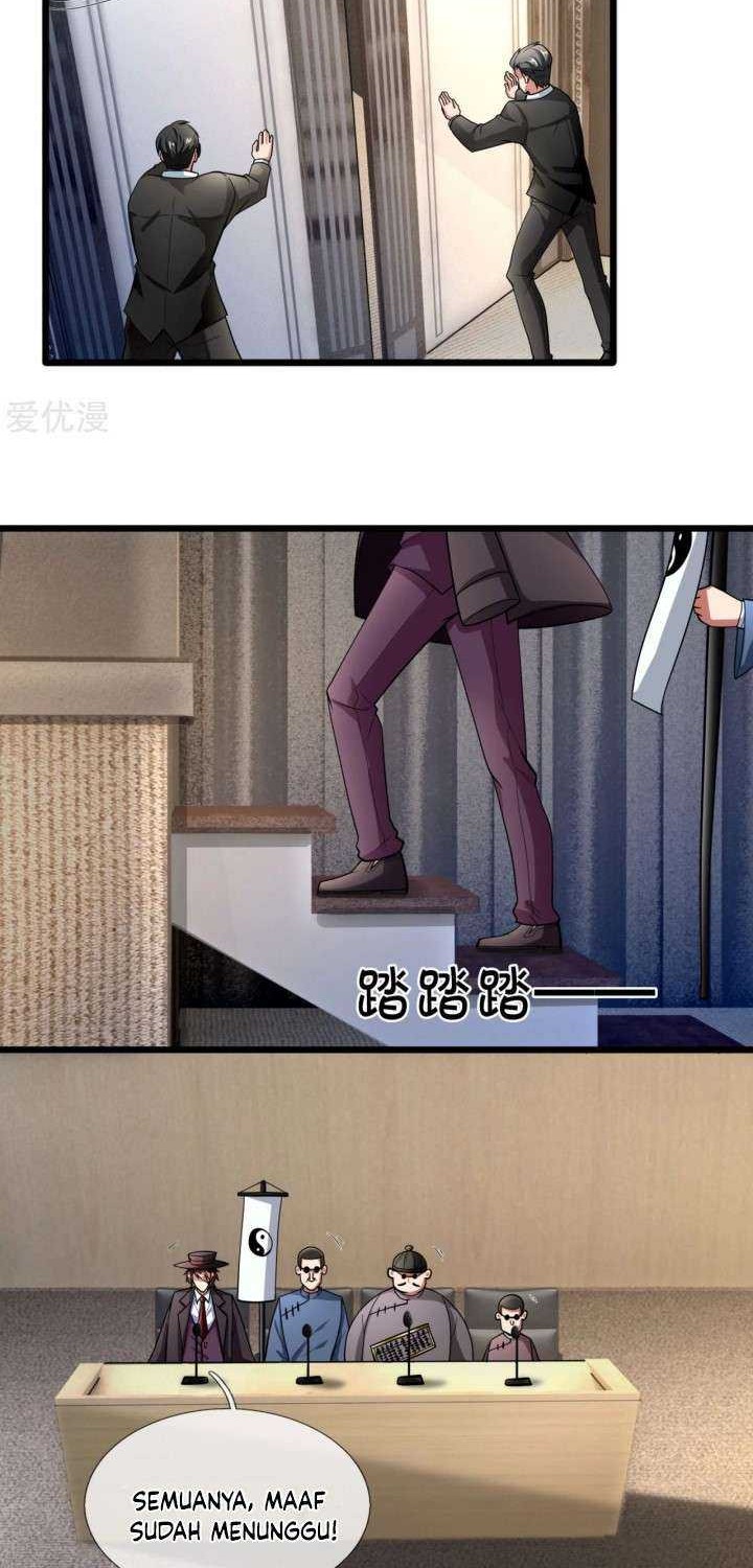 CITY Chapter 184 Gambar 11