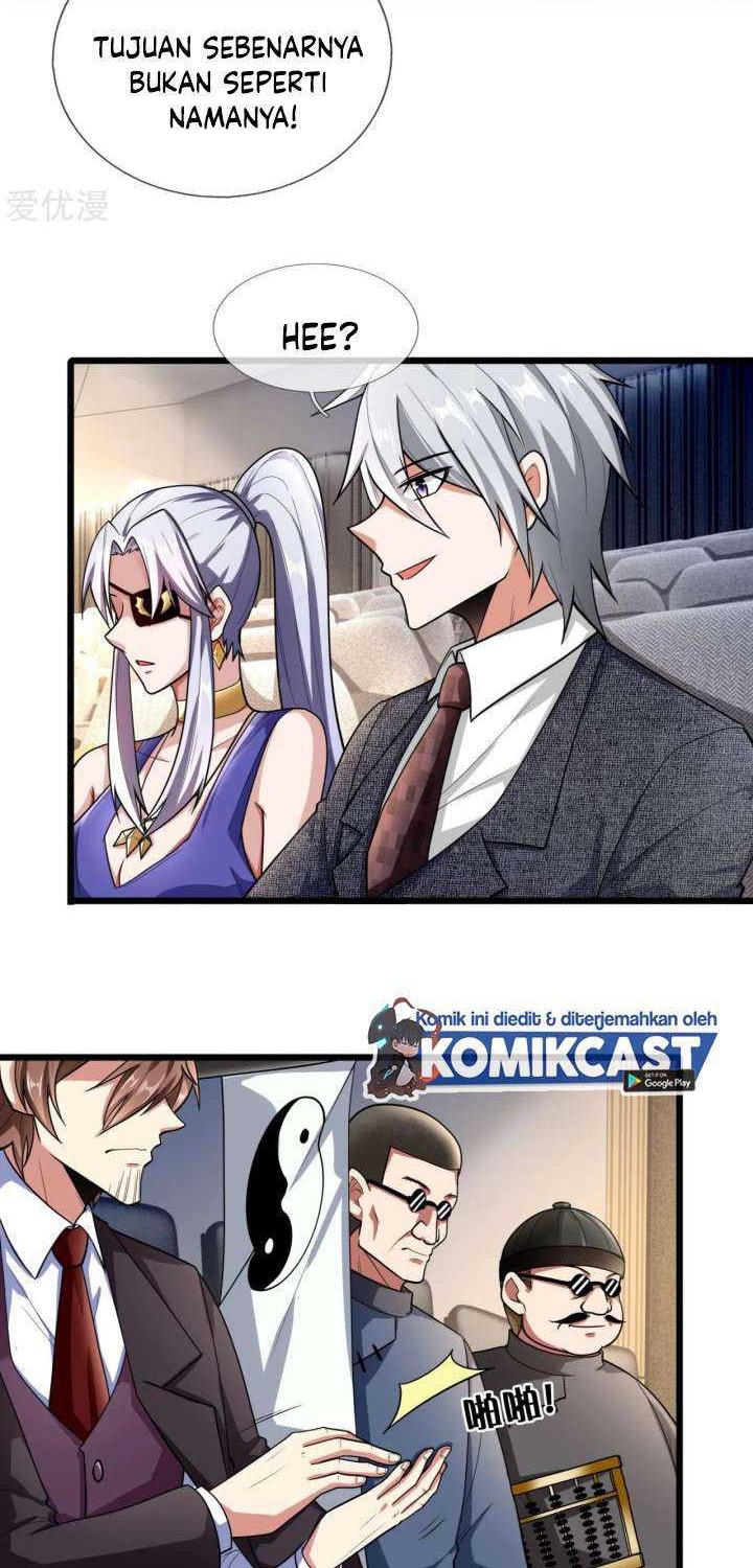 CITY Chapter 184 Gambar 14