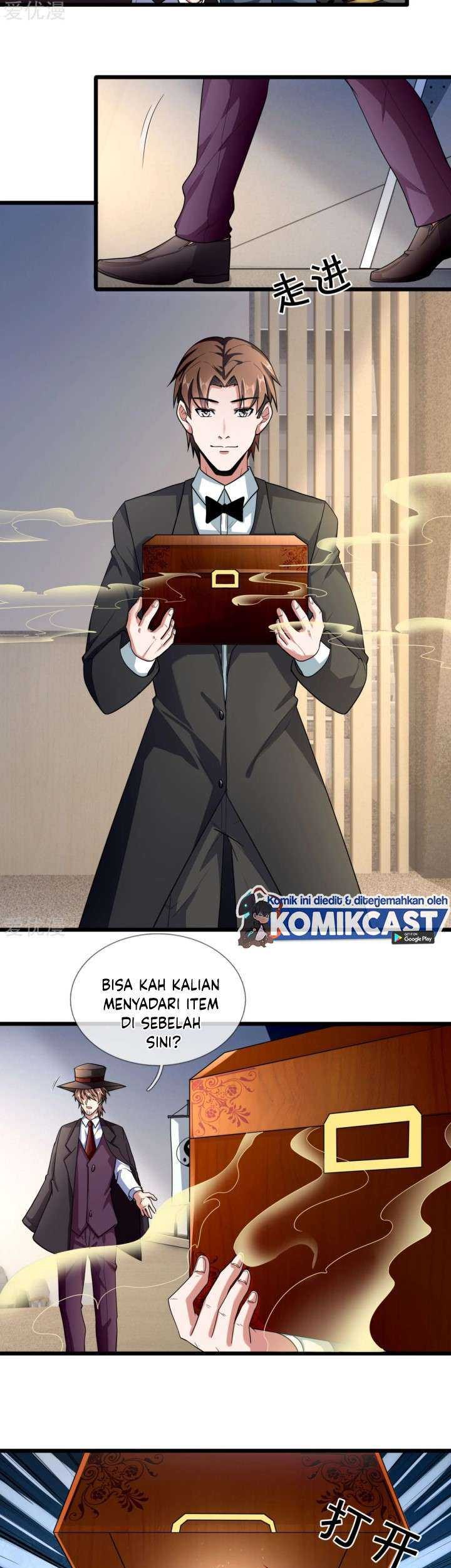 CITY Chapter 184 Gambar 15