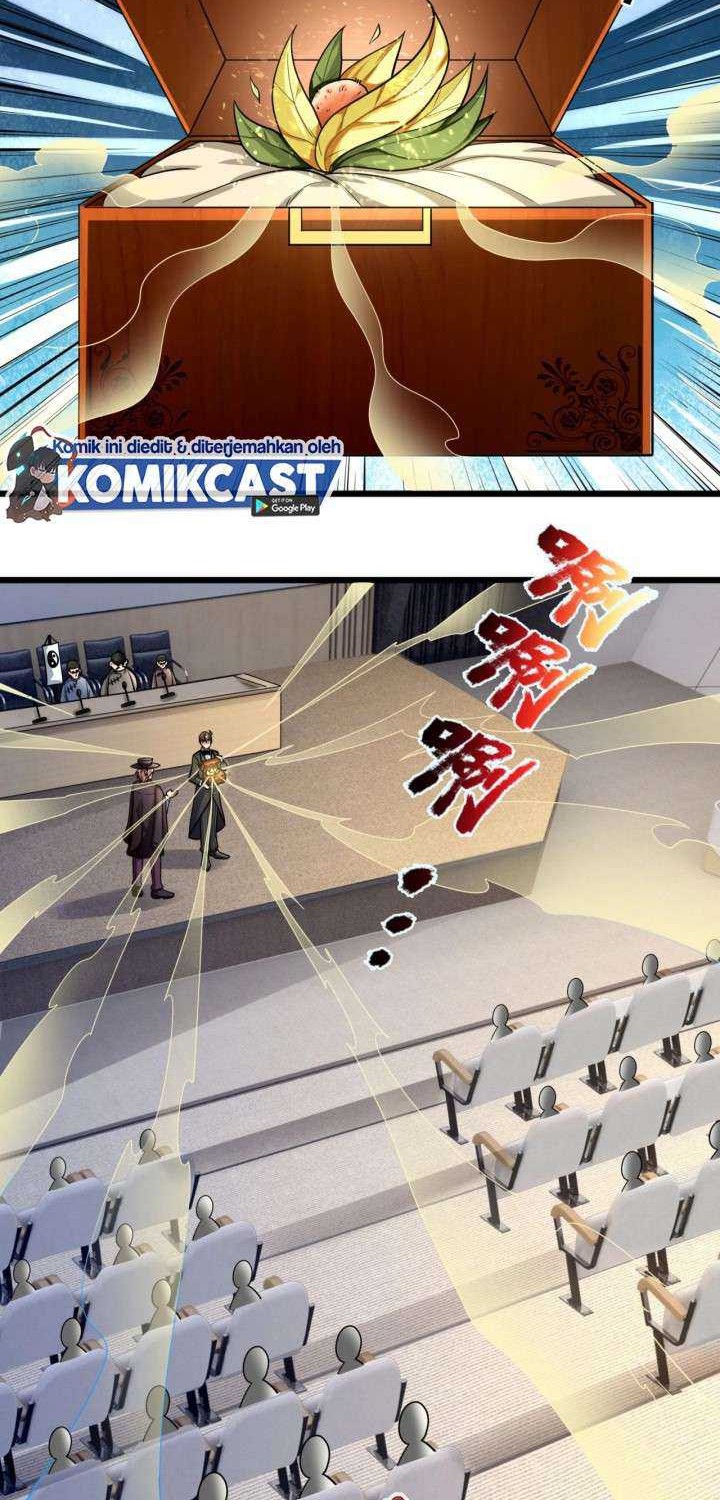 CITY Chapter 184 Gambar 16