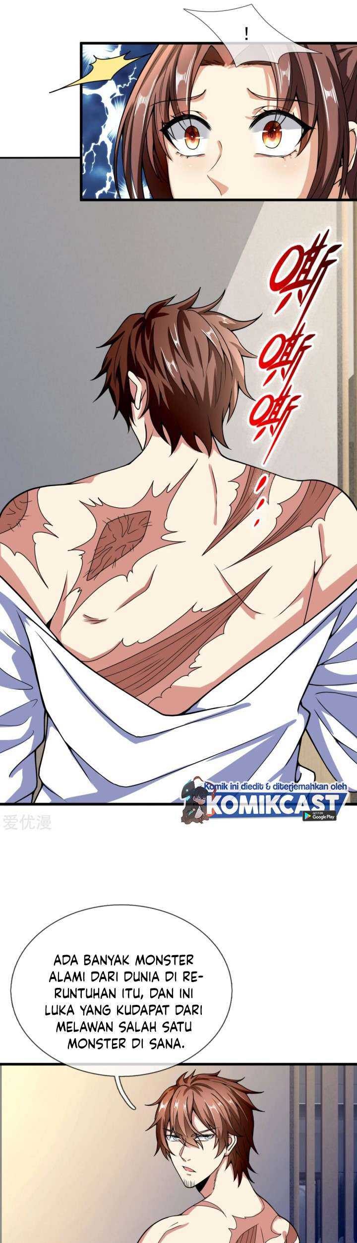 CITY Chapter 185 Gambar 11