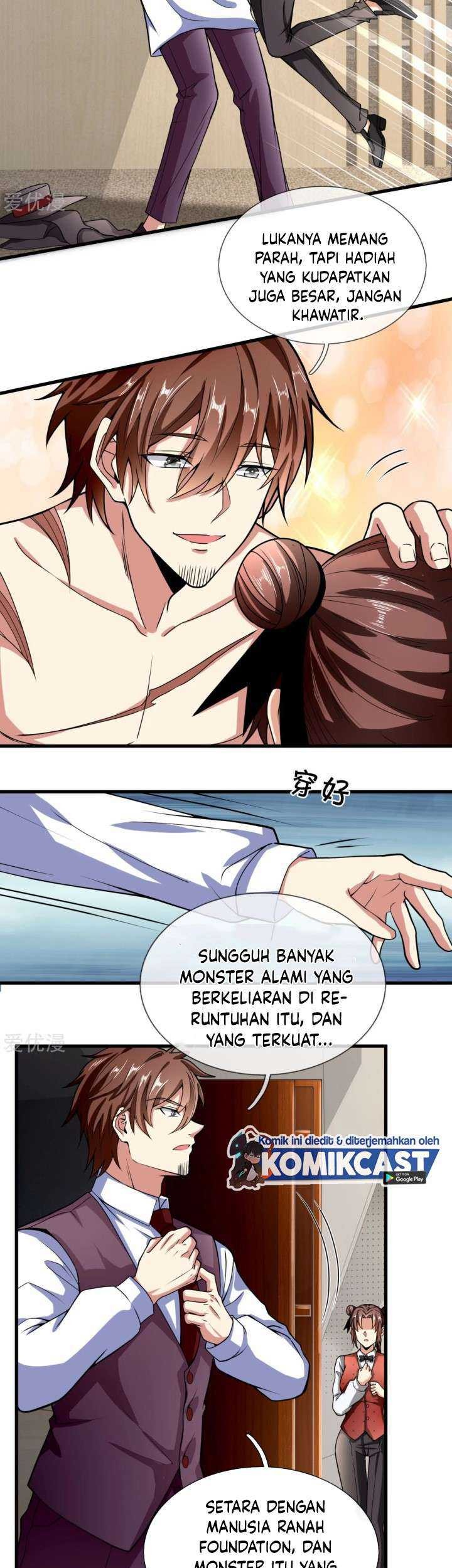 CITY Chapter 185 Gambar 13