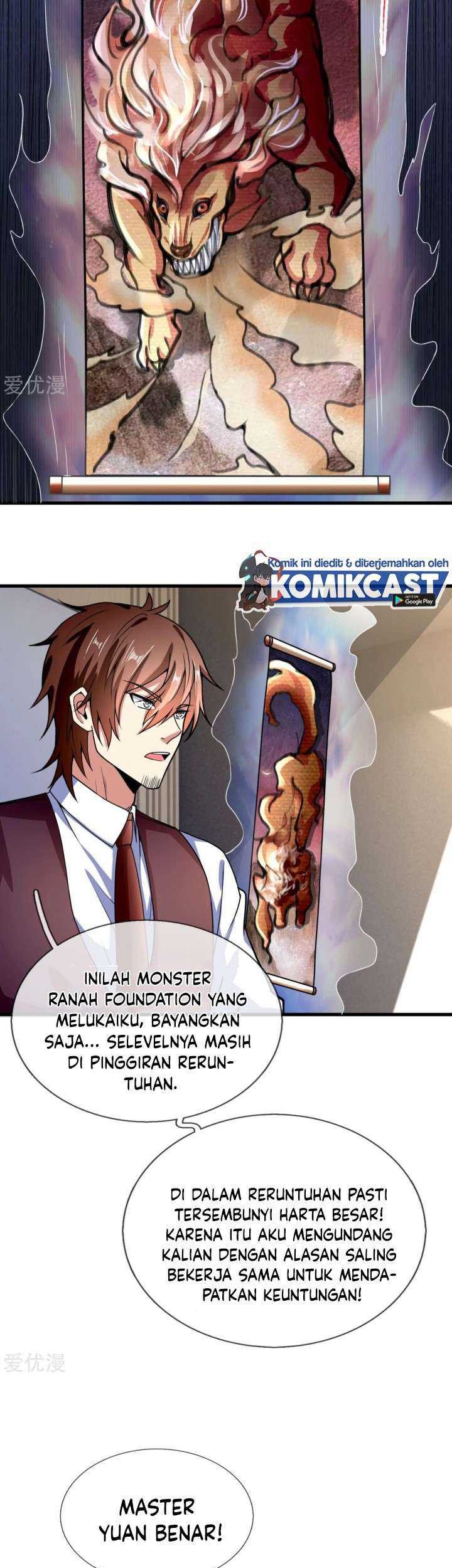 CITY Chapter 185 Gambar 15