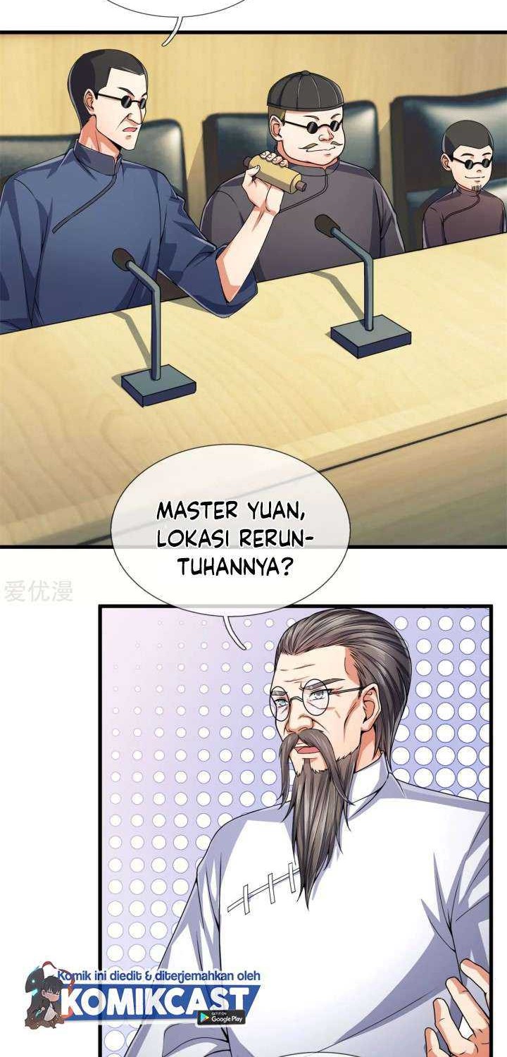 CITY Chapter 185 Gambar 16