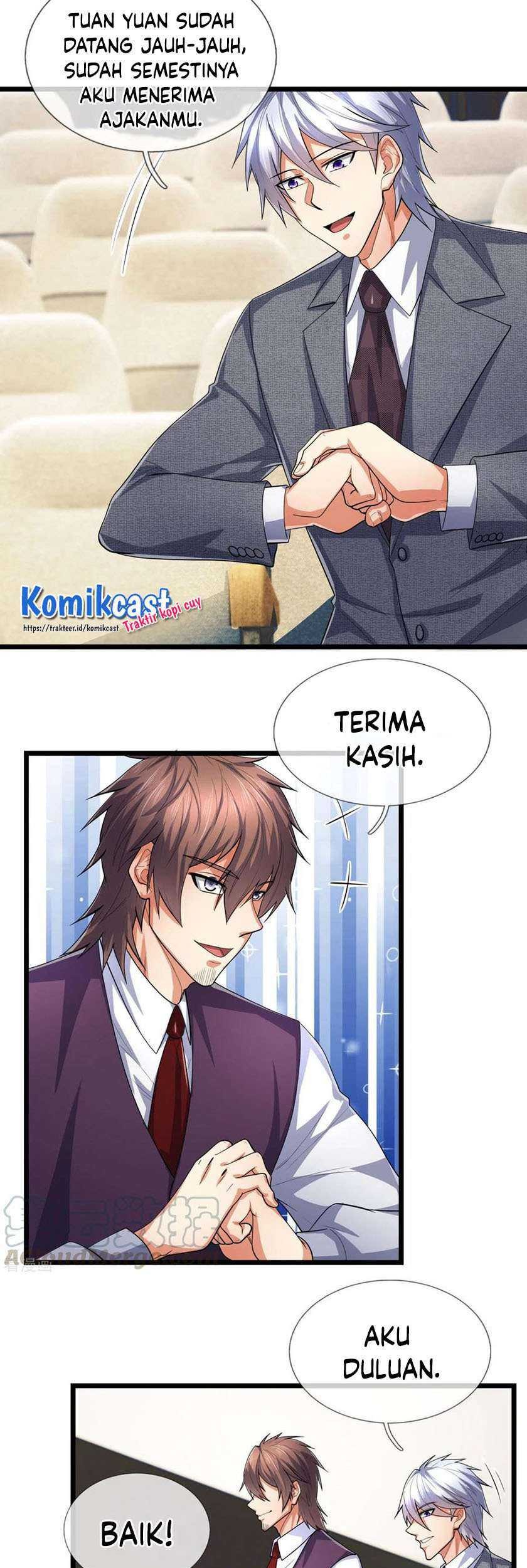 CITY Chapter 186 Gambar 18